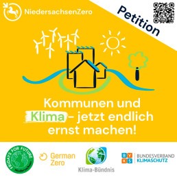 SharePic für Petition von NiedersachsenZero