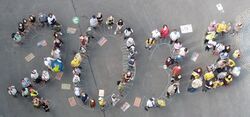 Aalen Bürger:innen bilden eine 2035