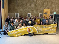 Gruppenfoto Regionaltreffen Nord 2026