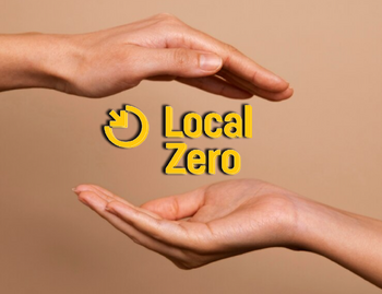 Unterstützung durch die LocalZero-Zentrale