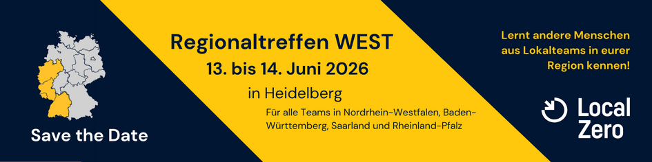 Banner Regionaltreffen West 2026