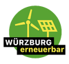 Logo Würzburg erneuerbar