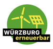 Logo Würzburg erneuerbar