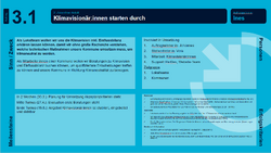 Klimavisionär:innen starten durch