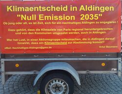 Aldingen auf Mitglieder-Suche