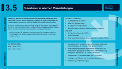 Externe Veranstaltungen