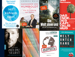 Nur eine kleine Auswahl der empfohlenen Bücher