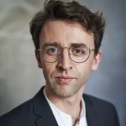 Johann Stöcker, Referent Klimapolitik