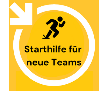 Starthilfe für neue Teams