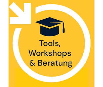 Tools, Workshops und Beratung