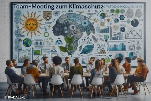 Team-Meeting